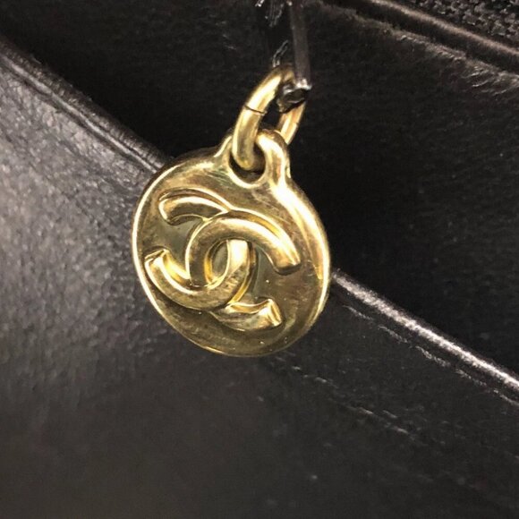 CHANEL Matelasse Vanity 2WAY bag Hand Bag - Picture 10 of 14